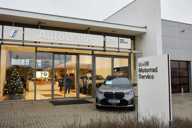 BMW AutoWallis