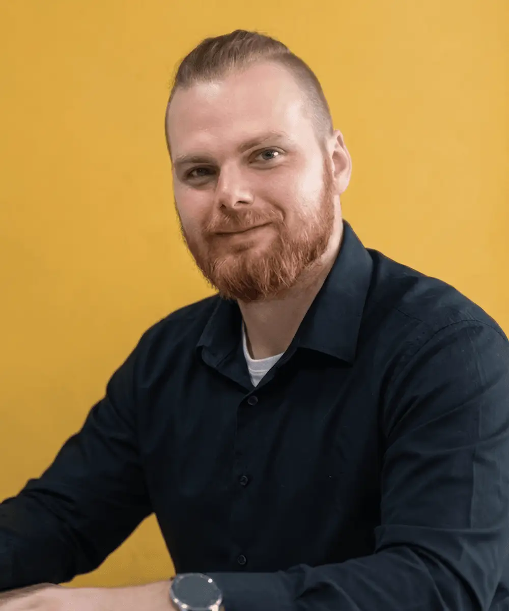 Marek Joska | Projektový manažer