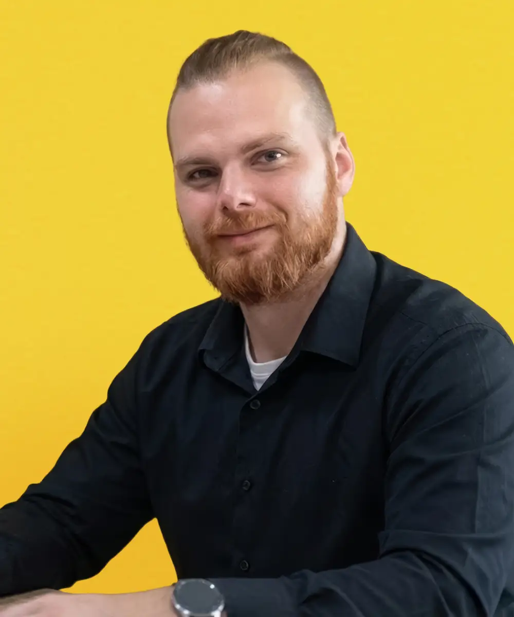 Marek Joska | Projektový manažer